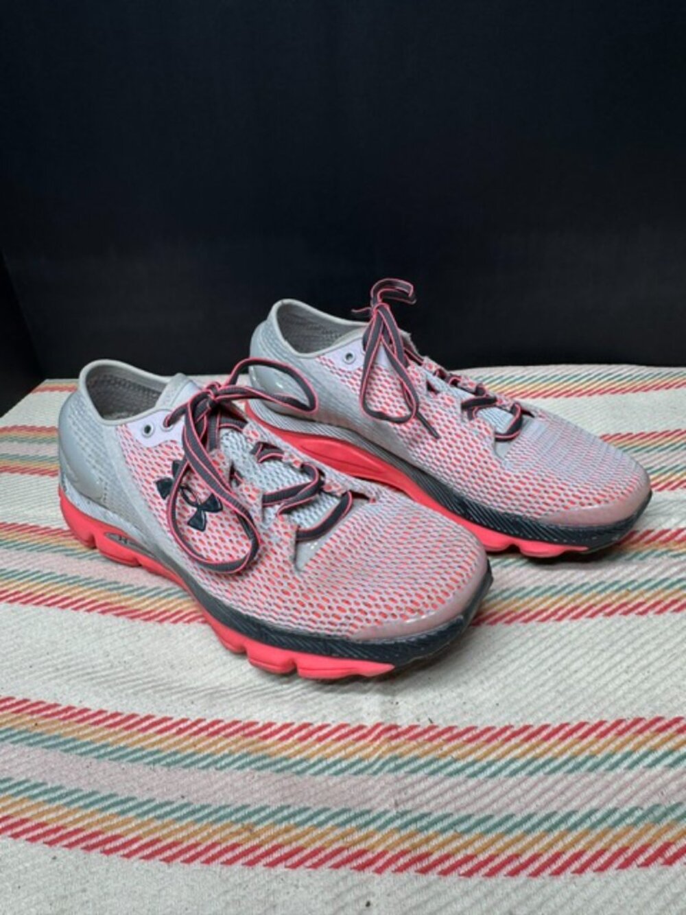 Under Armour Gemini 2 Woman's Size 8 - Picture 5 of 12